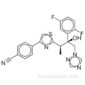 Исавуконазол CAS 241479-67-4